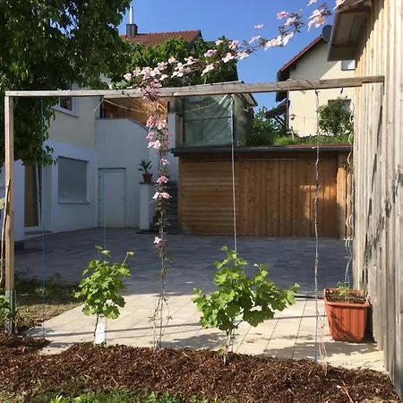 In Wiesent-gerne Handwerker/monteure Apartman Wiesent