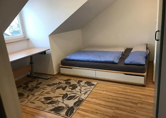 In Wiesent-gerne Handwerker/monteure Apartman