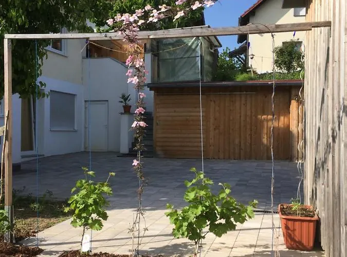 In Wiesent-gerne Handwerker/monteure Apartman Wiesent